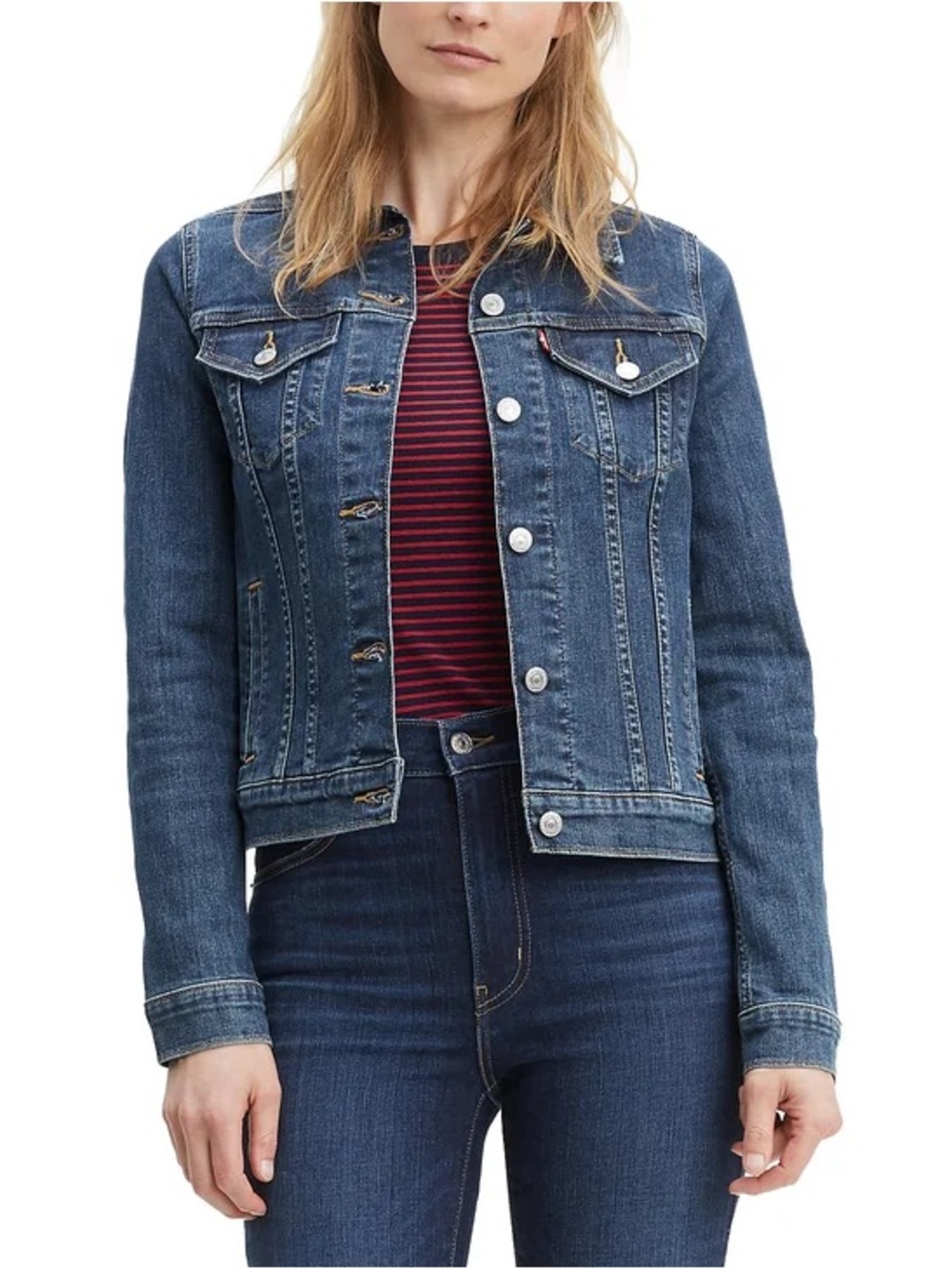 Levi's Women's Original Trucker Jacket